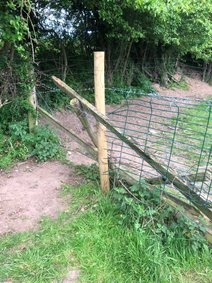 They added: "Also, we have had issues with people drinking at the pitch and again if these glass bottles are broken on the pitch, serious injury can be caused.