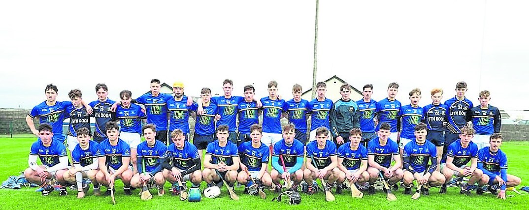 Two Limerick colleges in Munster senior hurling championship finals