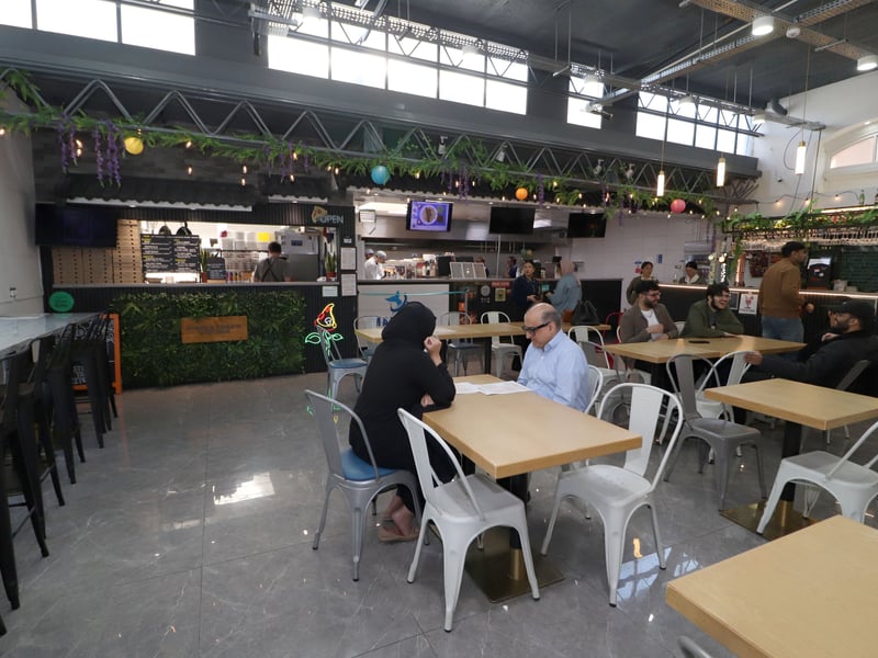 It has opened in Tap and Table at Portsmouth & Southsea Station.