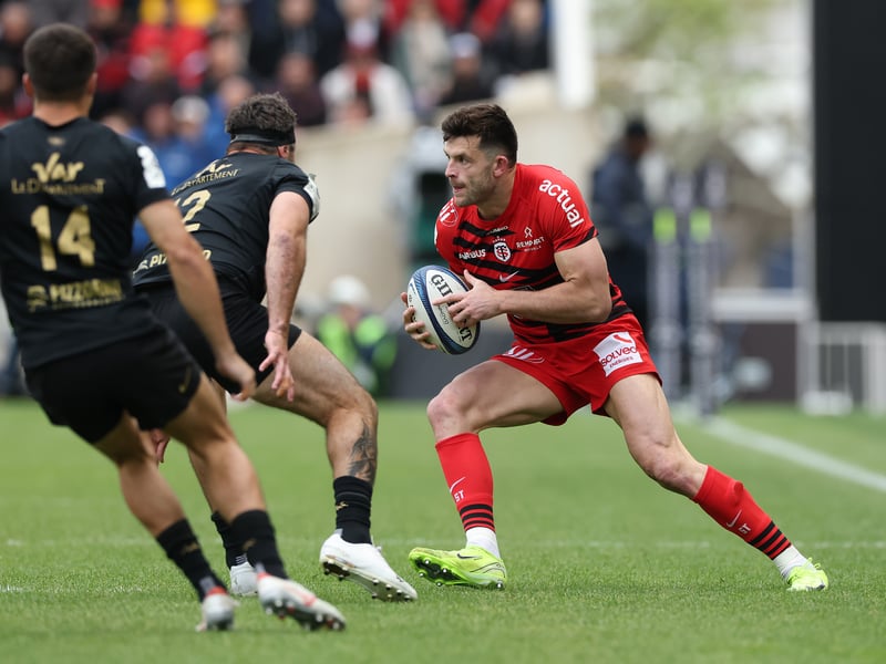 The most recent Scot to lift the trophy was Kinghorn who started at full-back as Toulouse beat Leinster 31-22 in extra time at the Tottenham Hotspur stadium