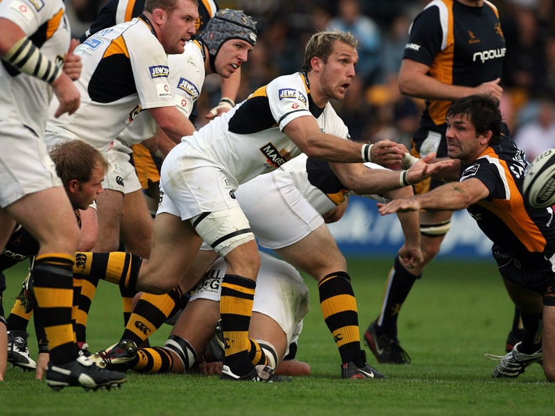 We'd have to wait seven more years to see a Scottish winner as replacement scrum half Mark McMillan lifted the trophy with Wasps in 2007, beating Leicester Tigers 25-9 at Twickenham