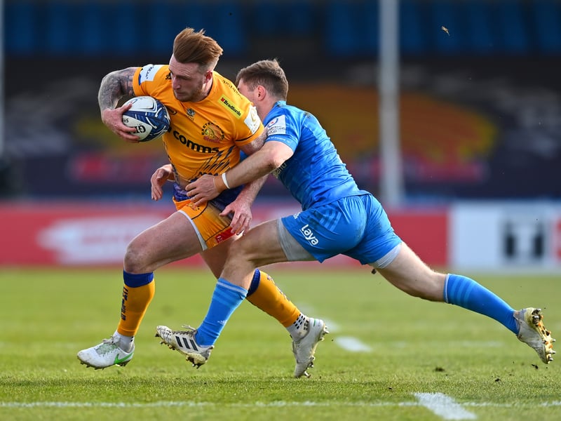 No less than six current or future Scots were involved in the 2020 final with five on the winning side including the international centurion as Exeter Chiefs beat Racing 92 in Bristol