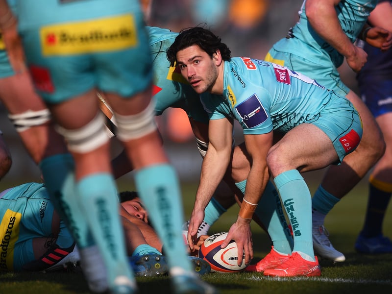 An often forgotten Scotland talent who probably would have earned more caps had the international 9 jersey not been in the grip of Greig Laidlaw and Ali Price for so long. The Edinburgh centurion was replacement scrum half for Exeter in 2020