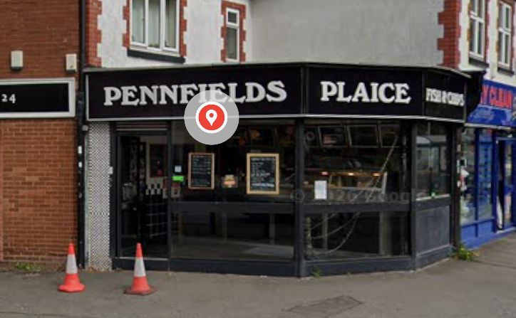 Rated 4.7 out of 255 Google reviews. One reviewer said: "Amazing quality food, a great veggie and vegan range and really friendly service". Location: 144 Birches Barn Rd, Wolverhampton WV3 7BG.
