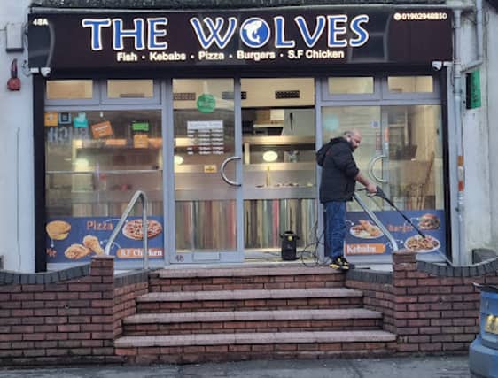 Rated 5 stars out of 13 reviews. One Google reviewer wrote: "Moved to wolves recently and tried this place out, I’ve since been back 3 times. Staff are amazing, the food comes out hot, and it’s cheap for amazing food." Location: 48A New Hampton Rd W, Wolverhampton WV6 0RY