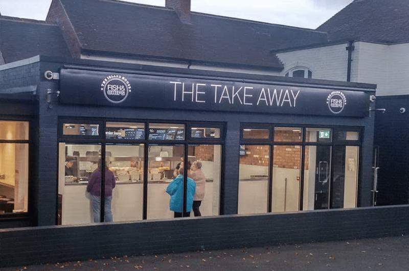 Rated 4.2 out of 1,209 reviews. One Google reviewer said, "Nice food sit in available or take away brilliant service and atmosphere".
Location: 160 Stafford Rd, Wolverhampton WV10 6JT. 