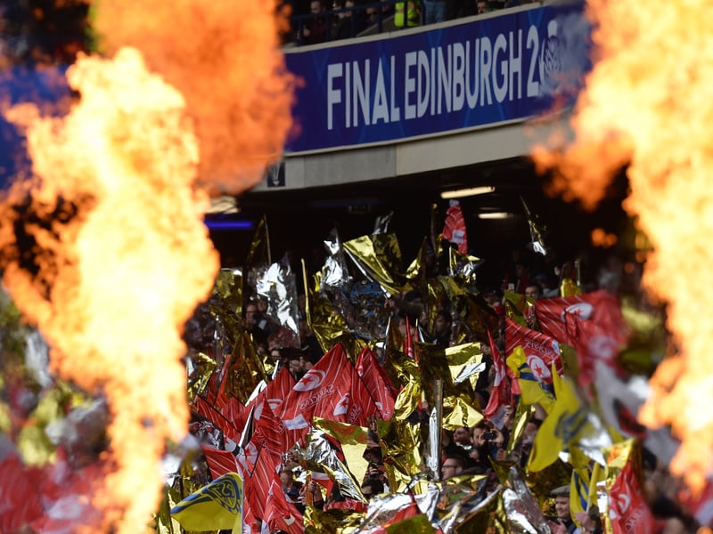 Murrayfield has hosted the final three times in 2005, 2009 and 2017