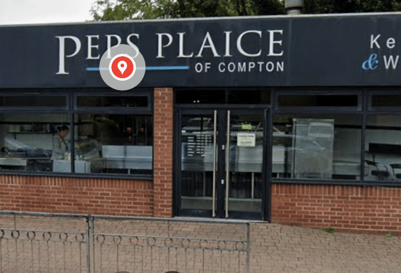 Rated 4.5 out of 334 Google reviews. One Google reviewer said: "Gave Peps another go after a poor visit previously, and I’m glad I did. Things have definitely improved under the new owners. The chips were nicely battered and the large cod was freshly made and cooked well. A much better experience this time around." Location: 4 Bridgnorth Rd, Wolverhampton WV6 8AA