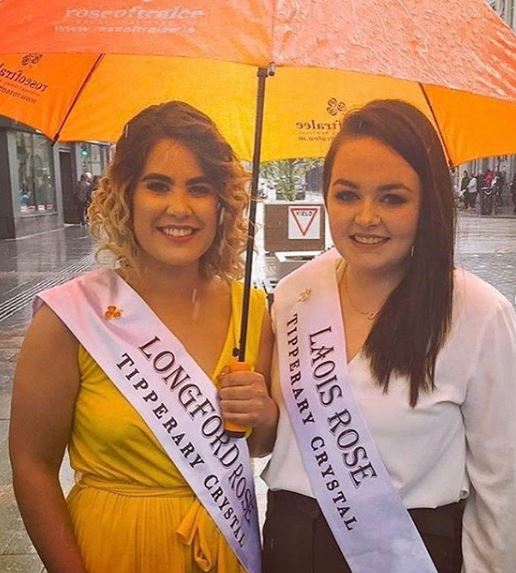 Pick up a copy of tomorrow's Leinster Express newspaper for a detailed interview with the Laois Rose ahead of the televised stage interview and festival. 