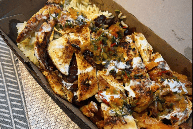 This LS14 gem is celebrated for its fresh ingredients and thin, crispy crusts that keep locals coming back. One reader even highlighted their "spice bag" and poutine as high-quality surprises that stand out from the standard takeaway fare. 🍕 59 Brooklands Ave., Seacroft, Leeds LS14 6RU