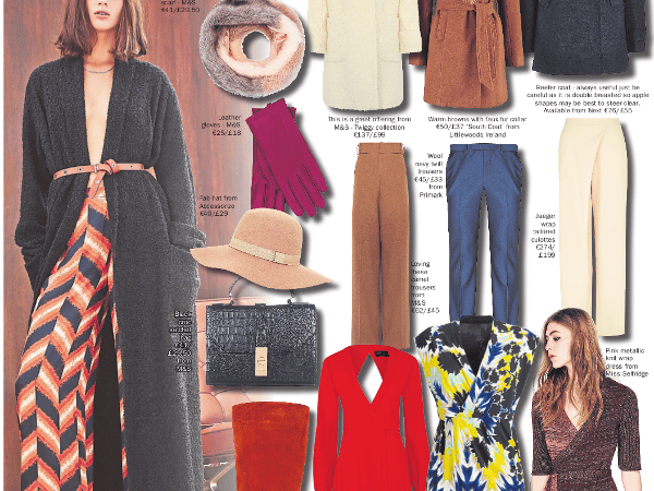 [caption id="attachment_42997" align="alignnone" width="600"] A faux fur collar adds so much interest...and warmth to a coat[/caption]