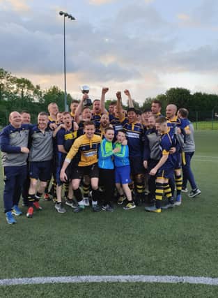 Squad: Andrew Bonham, Dean Byrne, David Brennan, Eoghan Fennelly, Oisin Carroll, Aaron Carroll, Killian Burke, Conor Bergin, Terry Lawless, Jamie Coffey, Joe Bergin, Adrian Synes, Leon Bradish, Dayne Peacock, Conor Reilly, James Lyttle, Daniel Coffey, Nathan Fennelly, Darren Whelan, Mark Fitzgerald, Adi Bojica, David Cole, Damian Fitzpatrick, Tomas Bergin, Ronan Moran, David Walsh, Ian Cole, Conal Egan.