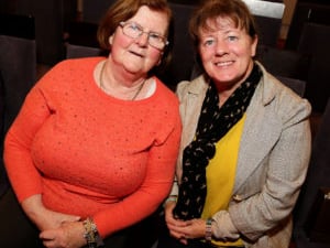 [caption id="attachment_252610" align="alignnone" width="300"] Margaret Loughlin and Martina Maher[/caption]