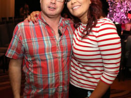 [caption id="attachment_252613" align="alignnone" width="262"] John Lawlor and Sue Kelly[/caption]