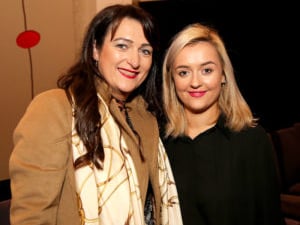 [caption id="attachment_252614" align="alignnone" width="300"] Belinda O'Brien Mara and Nicole Murphy from Buy Design Boutique Crookstown[/caption]