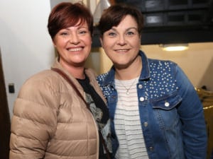 [caption id="attachment_252617" align="alignnone" width="300"] Shirley Campbell (Scruples Boutique Naas) and Ann Ryan[/caption]