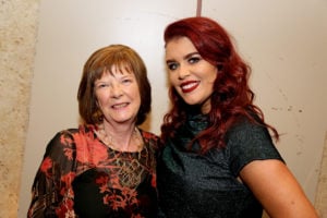 [caption id="attachment_252622" align="alignnone" width="300"] Rosemarie O'Dowd and Sue Kelly[/caption]