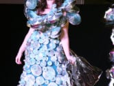 [caption id="attachment_252639" align="alignnone" width="166"] Liza dempsey modelling for Dross Evolution Creation[/caption]