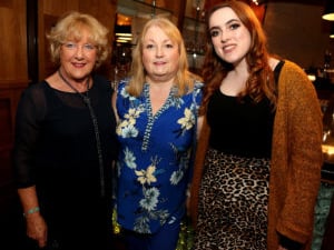 [caption id="attachment_252642" align="alignnone" width="300"] Mary Smyth, Mary O'Reilly and Claire O'Reilly[/caption]