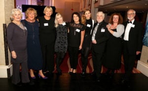 [caption id="attachment_252644" align="alignnone" width="300"] Members of Naas Musical Society Mona Conroy, Mary Smyth, Della McCarthy, Kathy, Miriam Fagan, Karen Kenny, Val Brennan, Trish Gill O'Grady and Michael Doyle[/caption]