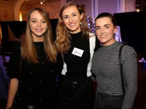 [caption id="attachment_252645" align="alignnone" width="300"] Ciara Cooney, Karen Kenny and Ciara Dooley[/caption]