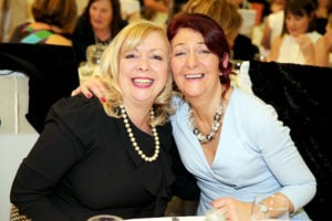 [caption id="attachment_257345" align="alignnone" width="300"] Jeanette McCrossan and Carol Cuffe[/caption]
