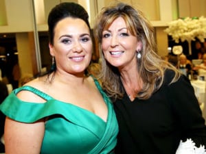[caption id="attachment_257346" align="alignnone" width="300"] Emma Early Murphy and Pauline Forde[/caption]
