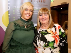 [caption id="attachment_257348" align="alignnone" width="300"] Gillian Booth and Maud Nolan[/caption]