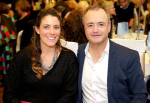 [caption id="attachment_257349" align="alignnone" width="300"] Yvonne Hyland and John Forde[/caption]