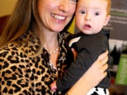 [caption id="attachment_257350" align="alignnone" width="184"] Ann and Wilde Thompson[/caption]