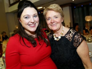 [caption id="attachment_257353" align="alignnone" width="300"] Susan Webster and Mary Gaynor[/caption]
