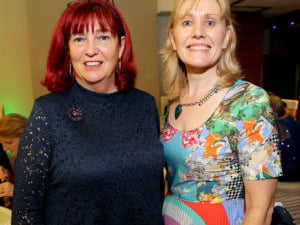 [caption id="attachment_257357" align="alignnone" width="300"] Cllr Carmel Kelly and Michelle Furey[/caption]