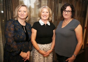 [caption id="attachment_257359" align="alignnone" width="300"] Julia Glass, Elaine McGirr and Margaret Coller[/caption]