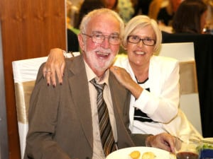[caption id="attachment_257363" align="alignnone" width="300"] Tony and Paddi Mulholland[/caption]