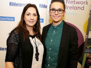[caption id="attachment_257372" align="alignnone" width="300"] Moya Brennan and Aisling Jarvis[/caption]