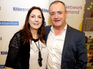 [caption id="attachment_257373" align="alignnone" width="300"] Moya Brennan and John Forde[/caption]
