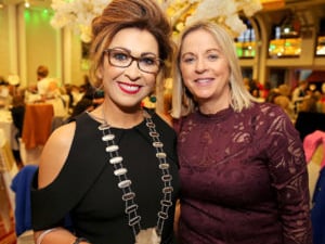 [caption id="attachment_257376" align="alignnone" width="300"] Grainne Slattery (President Network Ireland Kildare Branch) and Mary Fehily Hobbs[/caption]