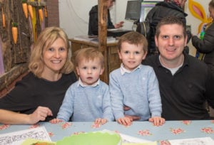 [caption id="attachment_275182" align="alignnone" width="300"] Sharon, Ben, Finn and Roger Browne from Celbridge[/caption]