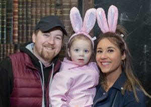 [caption id="attachment_275187" align="alignnone" width="300"] Brendan, Olivia and Pippa Cosgrave[/caption]