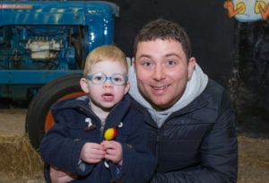 [caption id="attachment_275189" align="alignnone" width="300"] Rory and James Maguire[/caption]