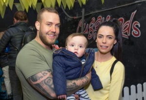 [caption id="attachment_275194" align="alignnone" width="300"] Robbie and Bobby Quinn with Wendy Cullen[/caption]