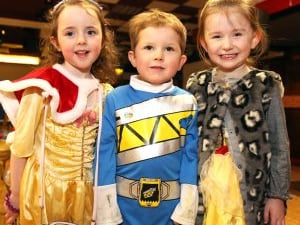 [caption id="attachment_207923" align="alignnone" width="300"] Ciara and Liam McLoughlin with Sophie Cahill[/caption]