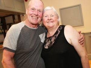 [caption id="attachment_230947" align="alignnone" width="300"] Bob and Tina O'Kelly[/caption]
