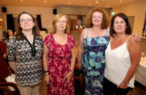 [caption id="attachment_230951" align="alignnone" width="300"] Aishling Bourke, Mairin Dowling, Trish Gill O'Grady and Miriam Fagan[/caption]