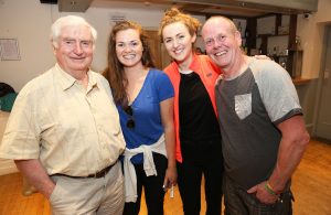 [caption id="attachment_230953" align="alignnone" width="300"] Val Brennan, Courtney Garvey, Karen Kenny and Bob O'Kelly[/caption]