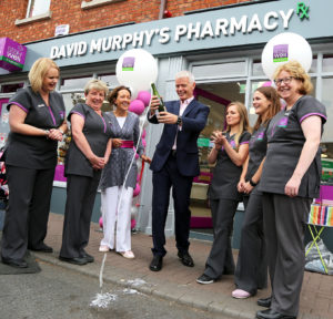 GALLERY: Fun and Celebrations at the Relaunch of David Murphy's ...