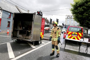 [caption id="attachment_239696" align="alignnone" width="300"] Safety Fire Demonstrations from members of Naas Fire Brigade[/caption]