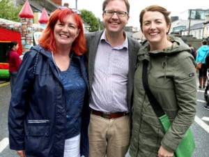 [caption id="attachment_239722" align="alignnone" width="300"] Cllr Carmel Kelly, TD James Lawless and Cllr Deborah Callaghan[/caption]