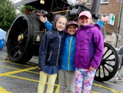 [caption id="attachment_239725" align="alignnone" width="254"] Amy and Adam O'Brien with Karen Nolan[/caption]