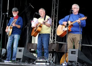 [caption id="attachment_239727" align="alignnone" width="300"] Well known local group "Rossa" entertain the crowds at the Naas Community Fete[/caption]